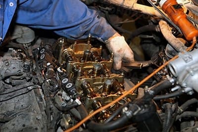 Качественный ремонт двигателя Honda