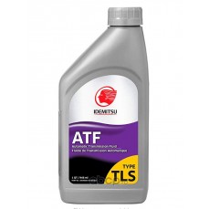 Жидкость трансмиссионная  ATF  TYPE-TLS  IDEMITSU (0,946л х 12)