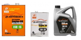 AUTOBACS OIL