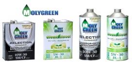 MOLYGREEN