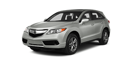 Acura RDX 2007-2013