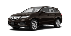 Acura RDX 2014-