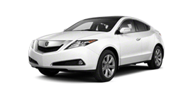 Acura ZDX 2011-2012