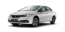 Honda Civic 4d 2006-2011