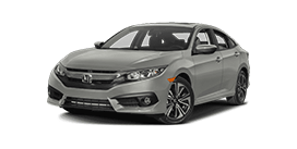 Honda Civic 4d 2012-2016