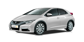 Honda Civic 5d 2006-2011