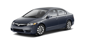 Honda Civic Hybrid 2006-2011