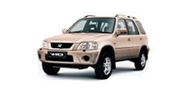 Honda CR-V 1997-2001