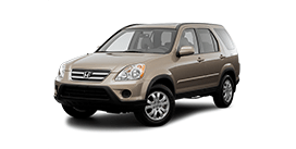 Honda CR-V 2002-2006