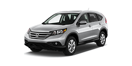 Honda CR-V 2007-2012