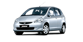 Honda Jazz 2002-2008