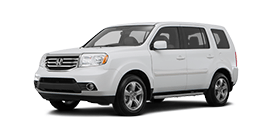 Honda Pilot 2009-2015