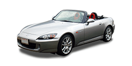 Honda S2000 2000-2009