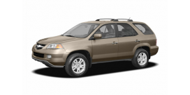 Чип тюнинг Acura MDX