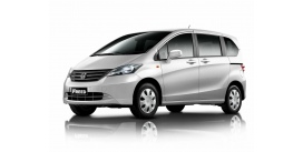 Чип тюнинг Honda Freed