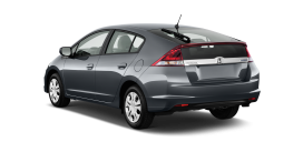 Чип тюнинг Honda Insight