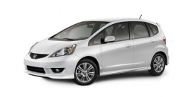 Чип тюнинг Honda Jazz