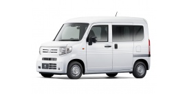 Чип тюнинг Honda N-Van