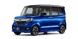 Чип тюнинг Honda N-WGN