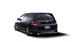 Чип тюнинг Honda Odyssey