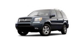 Чип тюнинг Honda Pilot