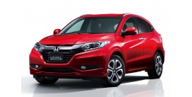 Чип тюнинг Honda Vezel