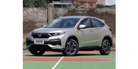 Чип тюнинг Honda XR-V