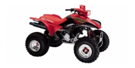 HONDA TRX300R SporTrax 4x2 2006 HONDA TRX300R SporTrax 4x2 2006