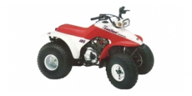 TRX125 FourTrax 4x2 TRX125 FourTrax 4x2