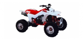 HONDA TRX250R SporTrax 4x2 1992