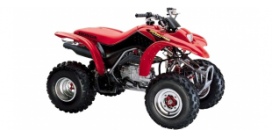 HONDA TRX250R SporTrax 4x2 2001 HONDA TRX250R SporTrax 4x2 2001