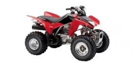 HONDA TRX250R SporTrax 4x2 HONDA TRX250R SporTrax 4x2