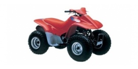 HONDA TRX90 FourTrax 4x2 1993 HONDA TRX90 FourTrax 4x2 1993