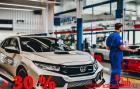 Скидка новым автовладельцам Honda и Acura