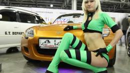 Moscow tuning show 2011-36