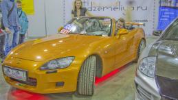 Moscow tuning show 2011-38