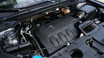 Двигатель acura rdx