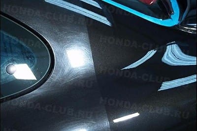Качественная мойка, чистка, полировка Honda