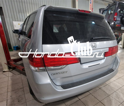 Ремонт Honda Odyssey