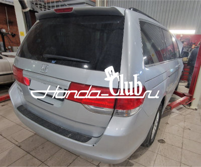 Ремонт Honda Odyssey в Москве