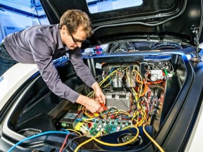 Ремонт электрооборудования Acura в Москве