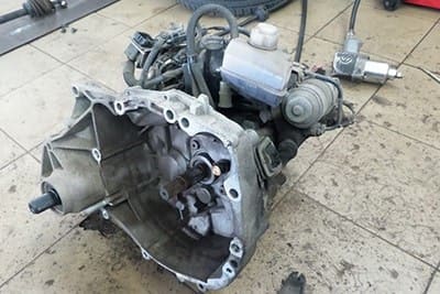 Ремонт трансмиссии Honda