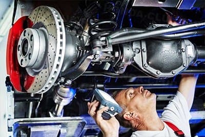 Ремонт ходовой части Honda в Москве недорого