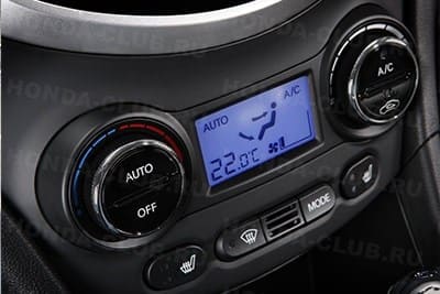 Качественная заправка и ремонт кондиционера Honda