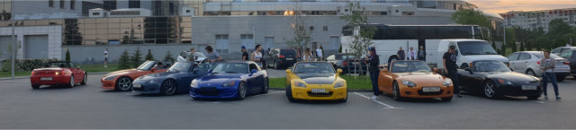Honda Клуб