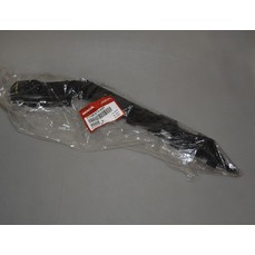 Полка пер бампера левая