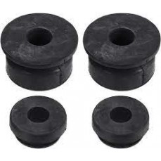 Подушка радиатора нижняя