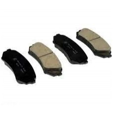 Колодки тормозные задние