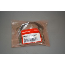 Кронштейн с болтами глушителя