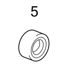 Подшипник ступицы